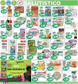 Volantino Il Castoro Supermercati Pagina 6