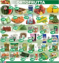 Volantino Il Castoro Supermercati Pagina 7