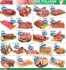 Volantino Il Castoro Supermercati Pagina 8