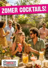 Dirck 3 folder | Cocktail Pagina 1