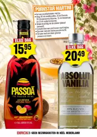 Dirck 3 folder | Cocktail Pagina 11