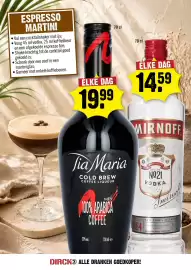 Dirck 3 folder | Cocktail Pagina 12