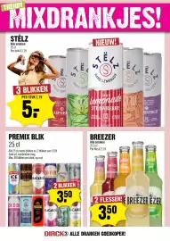 Dirck 3 folder | Cocktail Pagina 14