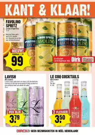 Dirck 3 folder | Cocktail Pagina 15