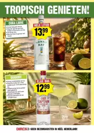 Dirck 3 folder | Cocktail Pagina 9