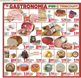 Volantino Iper Triscount Pagina 12