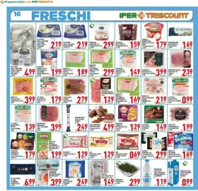 Volantino Iper Triscount Pagina 16