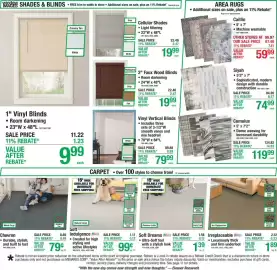 Menards weekly ad Page 10