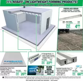 Menards weekly ad Page 16
