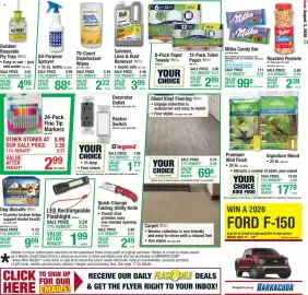 Menards weekly ad Page 19