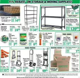 Menards weekly ad Page 5