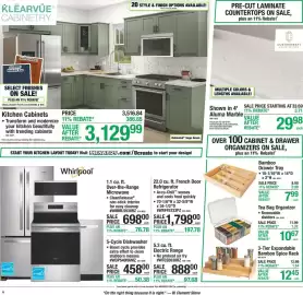 Menards weekly ad Page 8
