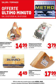 Volantino Metro Pagina 2