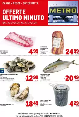 Volantino Metro (valido fino al 26-07)