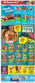 Schnucks weekly ad week 31 Page 1