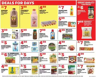 Sedano's weekly ad week 30 Page 5