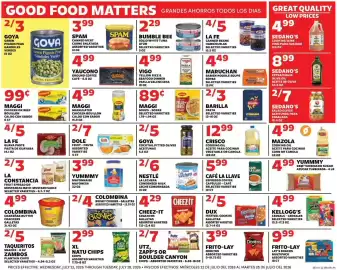 Sedano's weekly ad week 30 Page 6