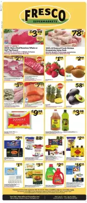 Fresco y Más (valid until 28-07)