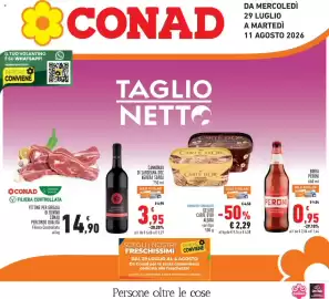 Volantino Conad Pagina 1