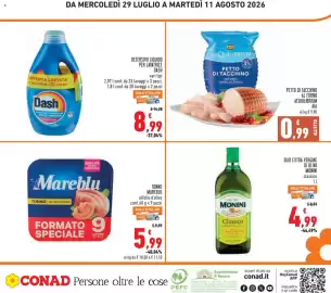 Volantino Conad Pagina 26
