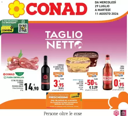 Conad (valido fino al 11-08)