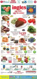 Ingles Markets weekly ad week 30 Page 1