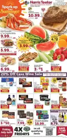 Harris Teeter weekly ad week 30 Page 1