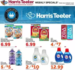 Harris Teeter weekly ad week 30 Page 12