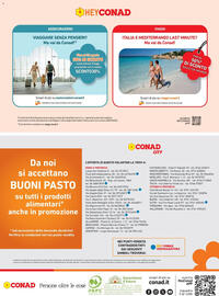Volantino Conad City Pagina 16