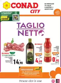 Volantino Conad City Pagina 1