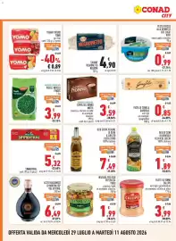 Volantino Conad City Pagina 10