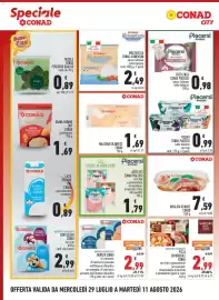 Volantino Conad City Pagina 2