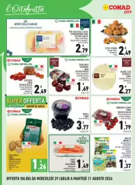 Volantino Conad City Pagina 4