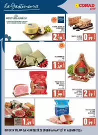 Volantino Conad City Pagina 8