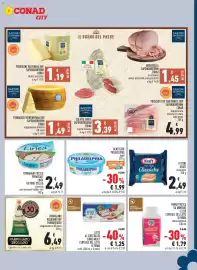 Volantino Conad City Pagina 9