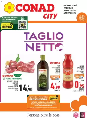 Conad City (valido fino al 11-08)