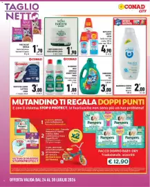 Volantino Conad City settimana 30 Pagina 4