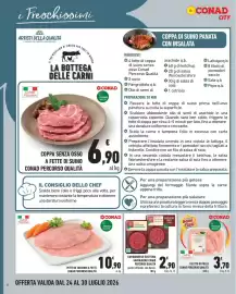 Volantino Conad City settimana 30 Pagina 6