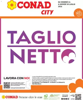 Conad City (valido fino al 30-07)