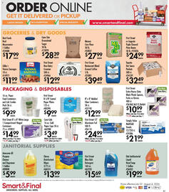 Smart & Final weekly ad Page 2