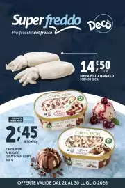 Volantino Deco Supermercati Pagina 1