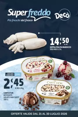 Deco (valido fino al 30-07)