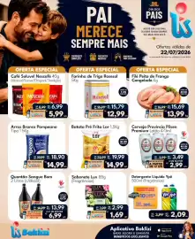 Catálogo Supermercados Baklizi Página 1