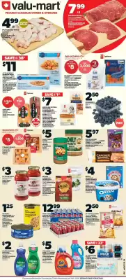 Valu-mart (valid until 29-07)