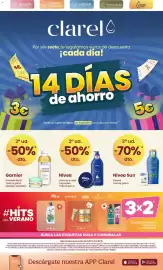 Folleto Clarel Página 1