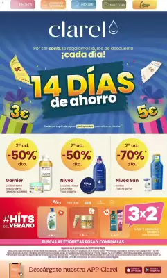 Clarel (válido hasta el 4-08)