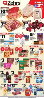 Zehrs Markets (valid until 29-07)