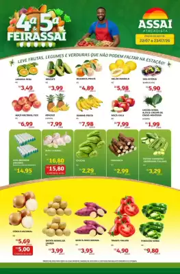 Assaí Atacadista (válido até 23-07)