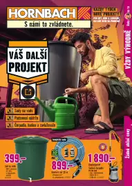 Hornbach leták Strana 1