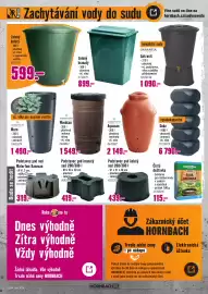 Hornbach leták Strana 3